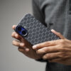 Magsafe Devil Comb Real Aramid Carbon Fiber Case For iPhone 16