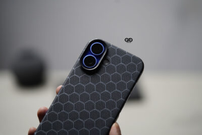 Magsafe Devil Comb Real Aramid Carbon Fiber Case For iPhone 16