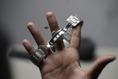 Titanium Edition Band 2.0 For Apple Watch 44MM 45MM 46MM Series 4 5 6 7 8 9 10 11 (SE 2 3 Gen)