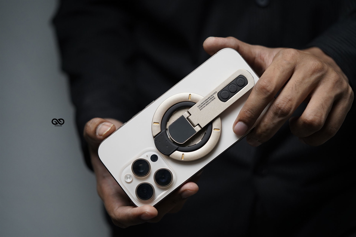 360 Degree Rotating Magnetic Ring Holder with Kickstand Feature 25 360 Degree Rotating Magnetic Ring Holder with Kickstand Feature - Image 25