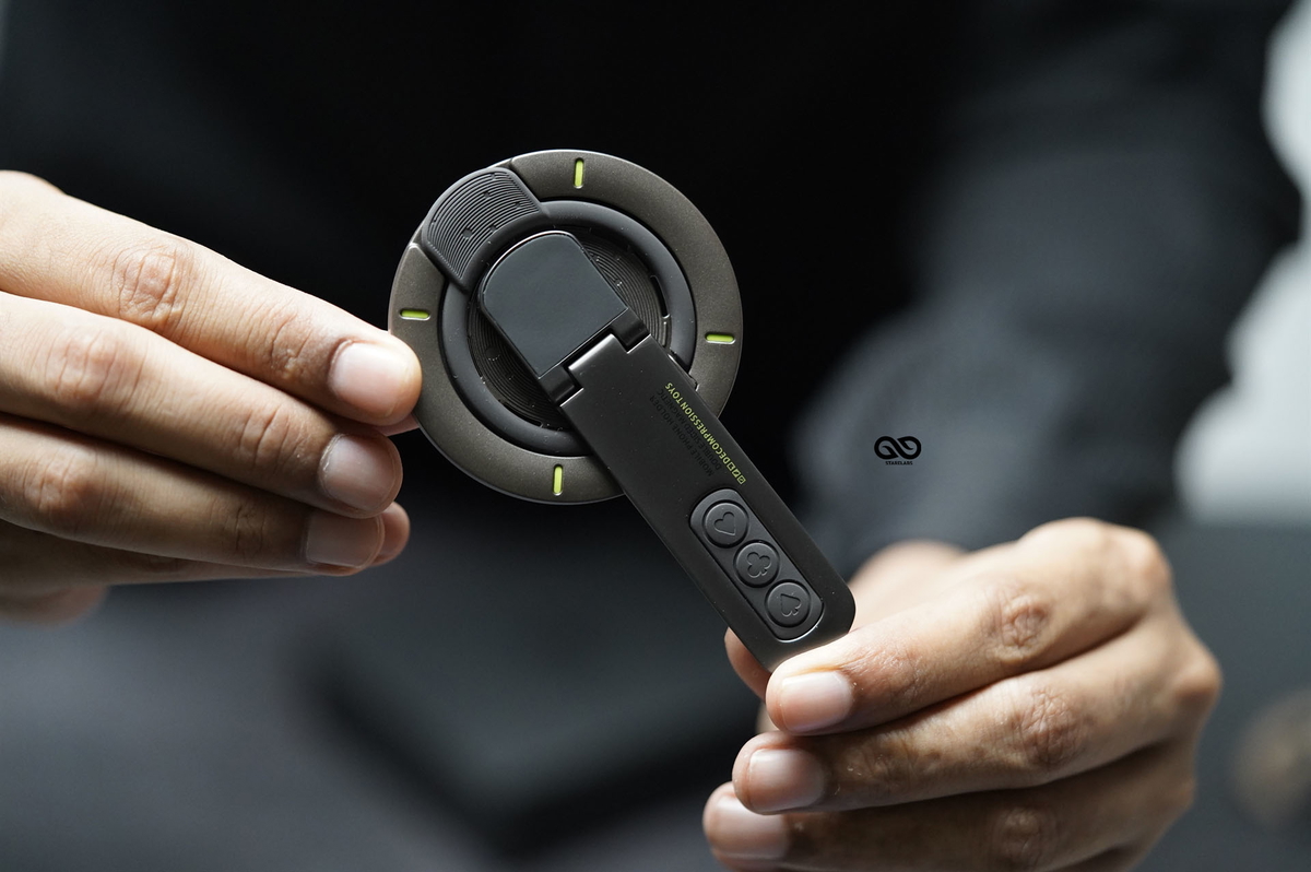 360 Degree Rotating Magnetic Ring Holder with Kickstand Feature 8 360 Degree Rotating Magnetic Ring Holder with Kickstand Feature - Image 8