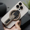 360 Degree Rotating Magnetic Ring Holder with Kickstand Feature