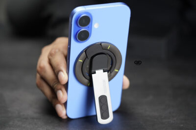 360 Degree Rotating Magnetic Ring Holder with Kickstand Feature 48 360 Degree Rotating Magnetic Ring Holder with Kickstand Feature