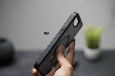 Alpha Magnetic Ring Case For iPhone 16e/16/16Plus/16Pro/16ProMax