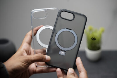 Alpha Magnetic Ring Case For iPhone 16e/16/16Plus/16Pro/16ProMax