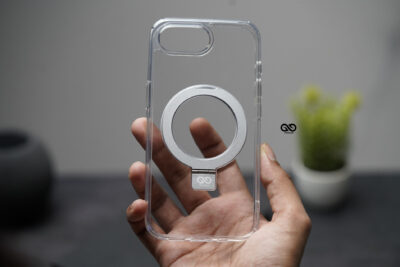 Alpha Magnetic Ring Case For iPhone 16e/16/16Plus/16Pro/16ProMax