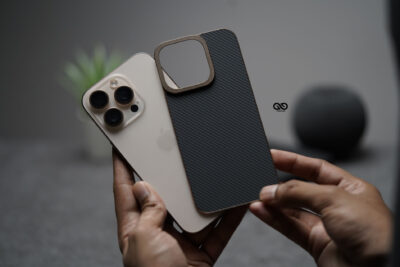 MagSafe Carbon Texture Back Panel for iPhone 16 Pro/ 16 Pro Max