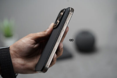 MagSafe Carbon Texture Back Panel for iPhone 16 Pro/ 16 Pro Max