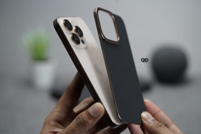 MagSafe Carbon Texture Back Panel for iPhone 16 Pro/ 16 Pro Max