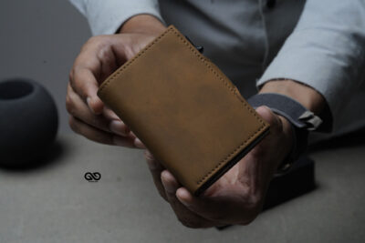 Personalized Urban PU Leather Tri-Fold Wallet 65 Personalized Urban PU Leather Tri-Fold Wallet