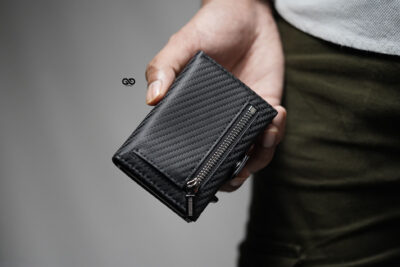 Personalized Urban PU Leather Tri-Fold Wallet 44 Personalized Urban PU Leather Tri-Fold Wallet