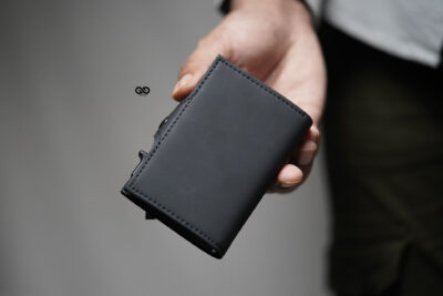 Personalized Urban PU Leather Tri-Fold Wallet 61 Personalized Urban PU Leather Tri-Fold Wallet