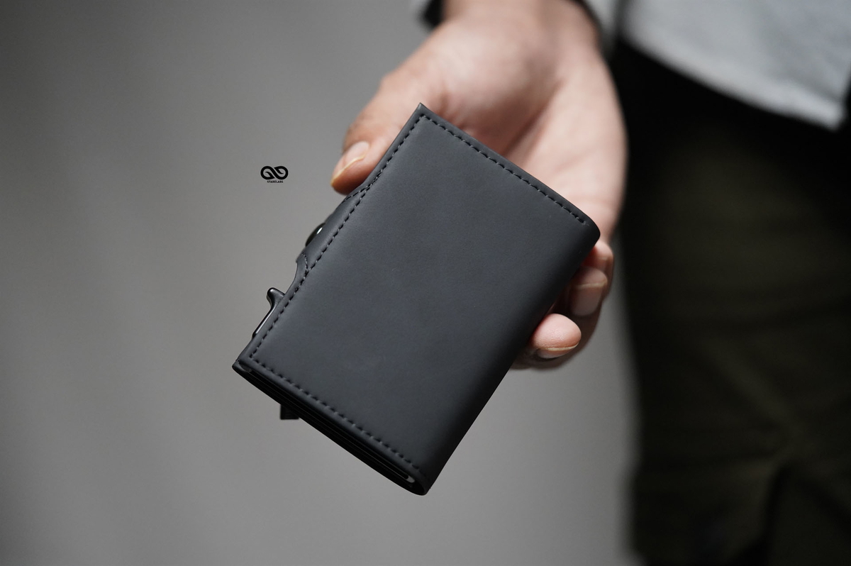 Personalized Urban PU Leather Tri-Fold Wallet 29 Personalized Urban PU Leather Tri-Fold Wallet - Image 29