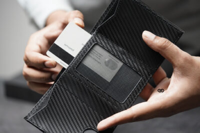 Personalized Urban PU Leather Tri-Fold Wallet 42 Personalized Urban PU Leather Tri-Fold Wallet