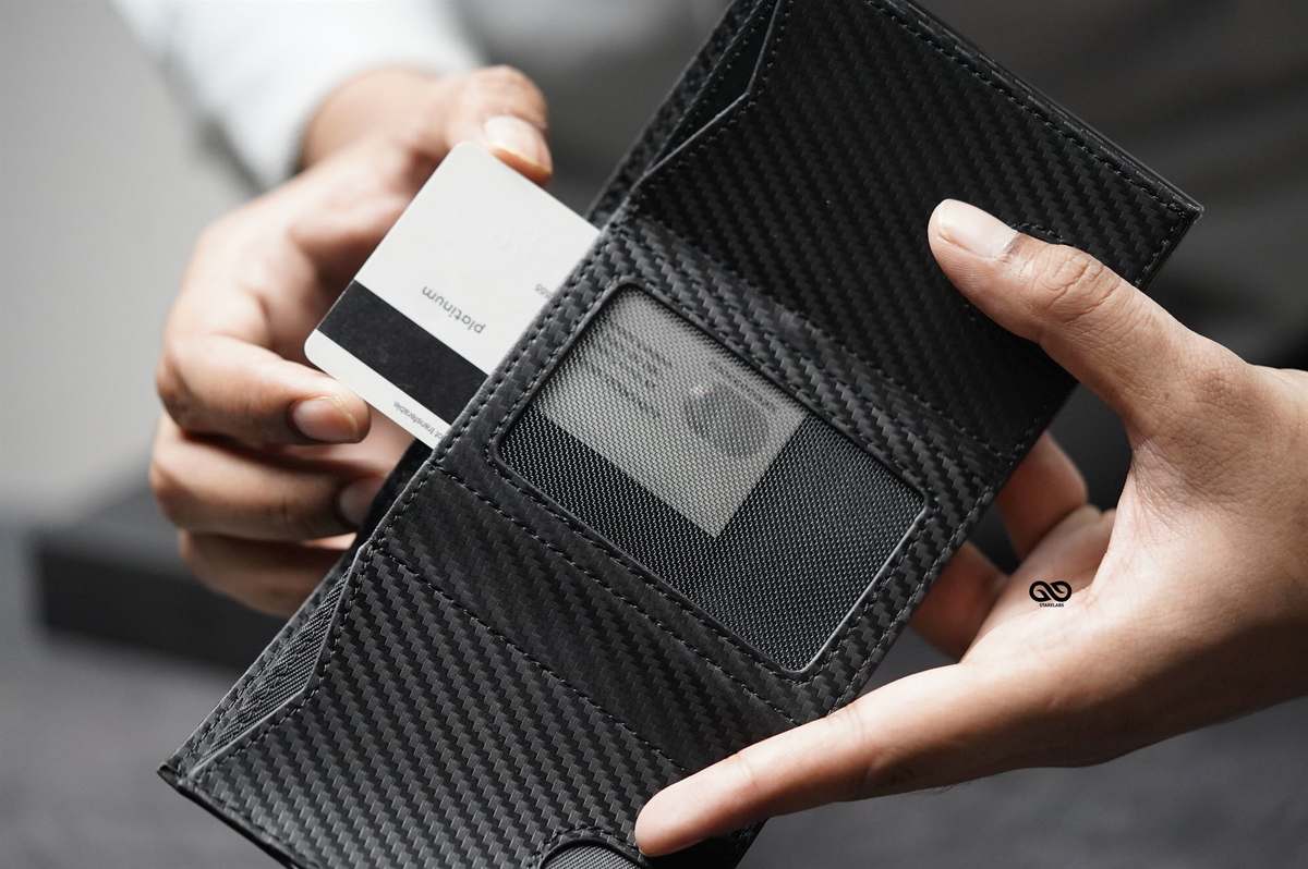 Personalized Urban PU Leather Tri-Fold Wallet 10 Personalized Urban PU Leather Tri-Fold Wallet - Image 10