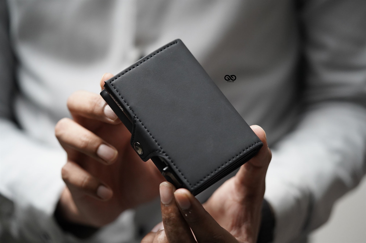 Personalized Urban PU Leather Tri-Fold Wallet 30 Personalized Urban PU Leather Tri-Fold Wallet - Image 30