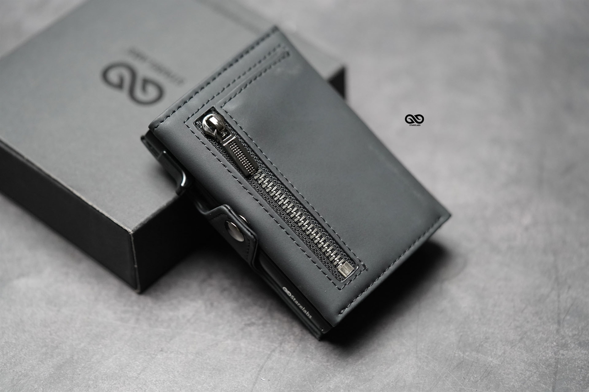Personalized Urban PU Leather Tri-Fold Wallet 31 Personalized Urban PU Leather Tri-Fold Wallet - Image 31