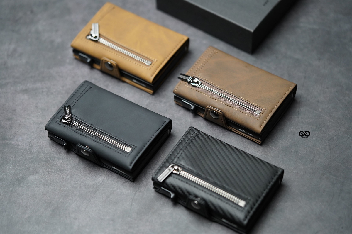 Personalized Urban PU Leather Tri-Fold Wallet 7 Personalized Urban PU Leather Tri-Fold Wallet - Image 7