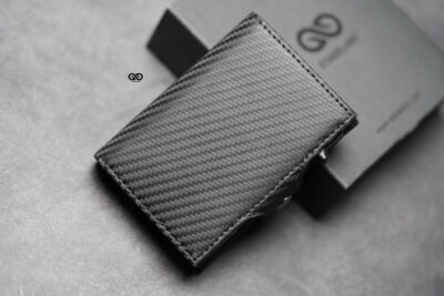 Personalized Urban PU Leather Tri-Fold Wallet 64 Personalized Urban PU Leather Tri-Fold Wallet