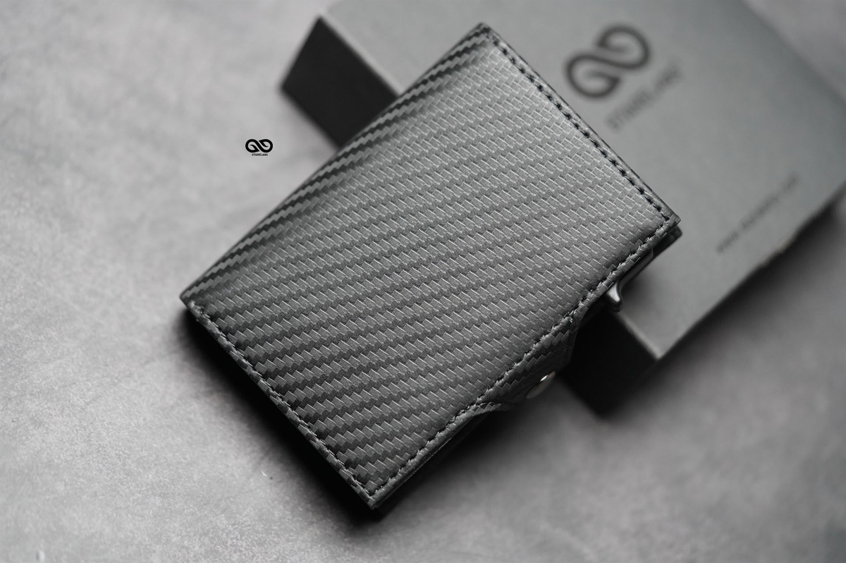 Personalized Urban PU Leather Tri-Fold Wallet 32 Personalized Urban PU Leather Tri-Fold Wallet - Image 32