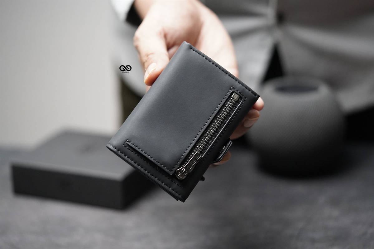 Personalized Urban PU Leather Tri-Fold Wallet 24 Personalized Urban PU Leather Tri-Fold Wallet - Image 24