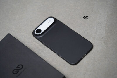 Dark Black Ultra Thin Case For iPhone Air/17/17Pro/17ProMax (Without Camera Cutout)
