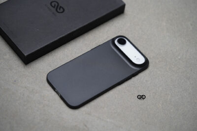 Dark Black Ultra Thin Case For iPhone Air/17/17Pro/17ProMax (Without Camera Cutout)