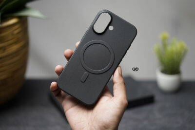 Dark Black Magsafe Ultra Thin Case For iPhone Air/17/17 Pro/17 Pro Max. (Without Camera Cutout)