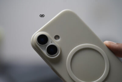 Natural Magsafe Ultra Thin Case For iPhone 17/17Pro/17ProMax (Without Camera Cutout)