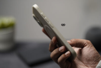 Natural Magsafe Ultra Thin Case For iPhone 17/17Pro/17ProMax (Without Camera Cutout)