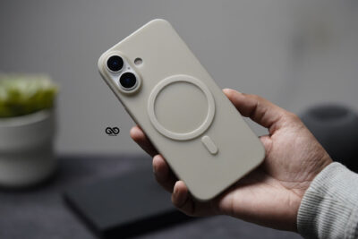 Natural Magsafe Ultra Thin Case For iPhone 17/17Pro/17ProMax (Without Camera Cutout)