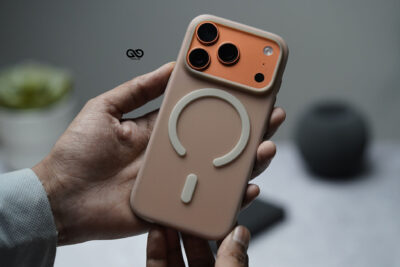 Natural Magsafe Ultra Thin Case For iPhone 17/17Pro/17ProMax (Without Camera Cutout)