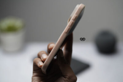 Natural Magsafe Ultra Thin Case For iPhone 17/17Pro/17ProMax (Without Camera Cutout)