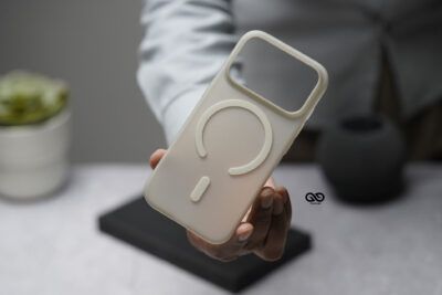 Natural Magsafe Ultra Thin Case For iPhone 17/17Pro/17ProMax (Without Camera Cutout)
