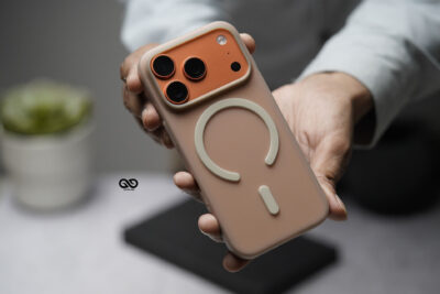 Natural Magsafe Ultra Thin Case For iPhone 17/17Pro/17ProMax (Without Camera Cutout)