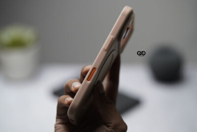 Natural Magsafe Ultra Thin Case For iPhone 17/17Pro/17ProMax (Without Camera Cutout)