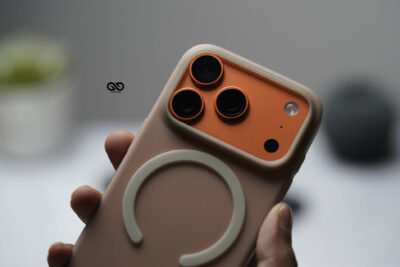 Natural Magsafe Ultra Thin Case For iPhone 17/17Pro/17ProMax (Without Camera Cutout)