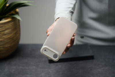 Natural Ultra Thin Case For iPhone Air/17 Pro/17 Pro Max (Camera Cutout)