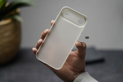 Natural Ultra Thin Case For iPhone Air/17 Pro/17 Pro Max (Camera Cutout)