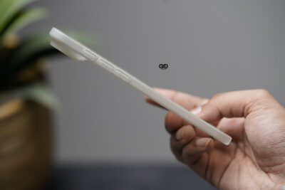 Natural Ultra Thin Case For iPhone Air/17 Pro/17 Pro Max (Camera Cutout)