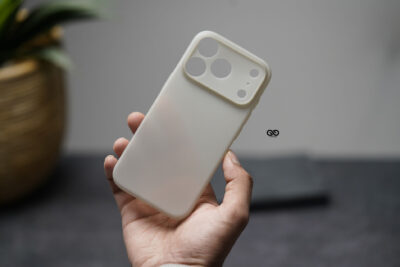 Natural Ultra Thin Case For iPhone Air/17 Pro/17 Pro Max (Camera Cutout)