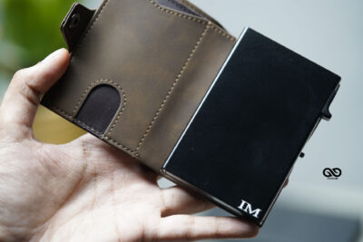 Personalized Urban PU Leather Tri-Fold Wallet 43 Personalized Urban PU Leather Tri-Fold Wallet