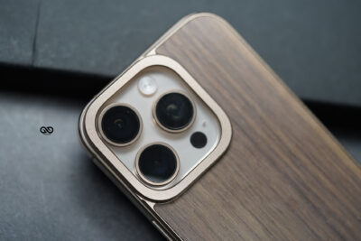 Real Wood Back Panel for iPhone 16 Pro/ 16 Pro Max