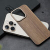 Real Wood Back Panel for iPhone 16 Pro/ 16 Pro Max
