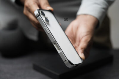 Fiber Bumper For iPhone 16/16Plus/16Pro/16ProMax