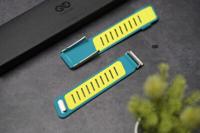 Soft Silicone Replacement Band For Whoop MG Life (Strap Only)