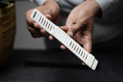 Soft Silicone Replacement Band For Whoop MG Life (Strap Only)