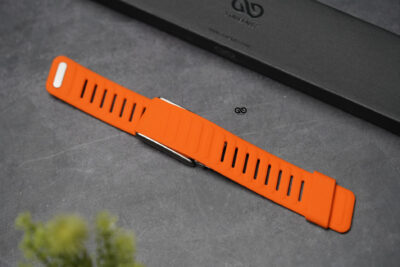 Soft Silicone Replacement Band For Whoop MG Life (Strap Only)