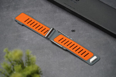 Soft Silicone Replacement Band For Whoop MG Life (Strap Only)