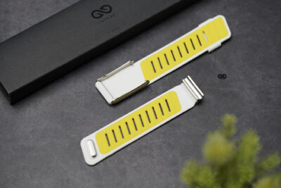 Soft Silicone Replacement Band For Whoop MG Life (Strap Only)